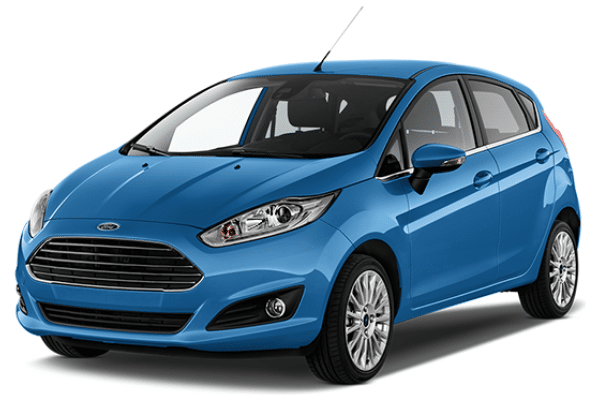 FOR007 2 Ford Fiesta 6th जनरेशन
