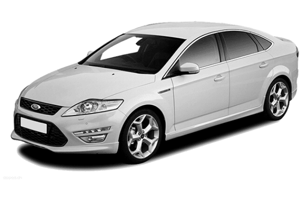 FOR008 2 Ford Mondeo Sedán 2001