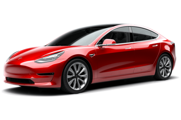 TES002 Tesla Modeli 3