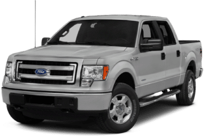 FOR015 Ford F-Series 12th Gen