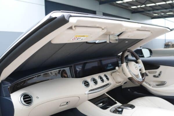 MER048 Mercedes Benz S Class (6) Coupe & Convertible 2015 2021 001